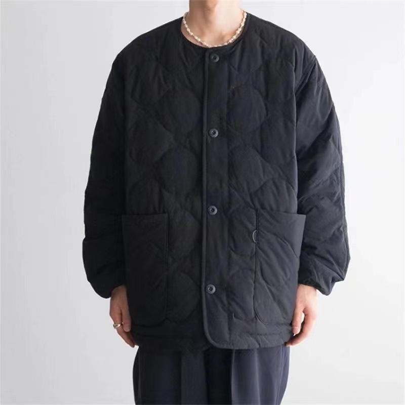 DAIWA PIER39 QUILT DOWN LINER CARDIGAN ダイワピア39 TECH QUILT
