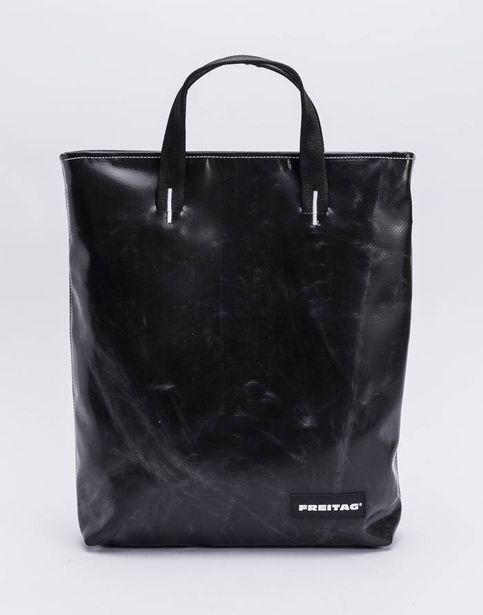 FREITAG F202 Leland 프라이탁 리랜드 올블랙 | 크로켓