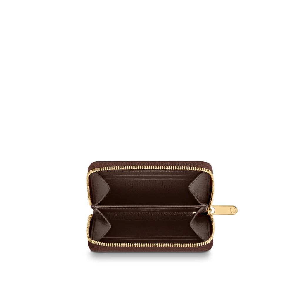 루이비통 LV 지피 코인 퍼스 다미에 에벤 캔버스 / N63070 N60213 | 크로켓