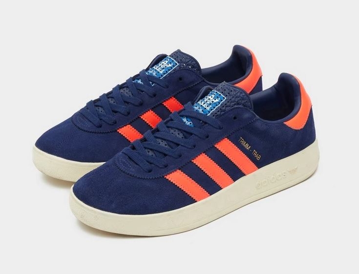 아디다스 오리지날 트림 트랩 네이비adidas Originals Trimm Trab